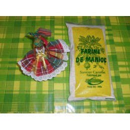 Manioc 500g