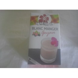 Blanc manger goyave