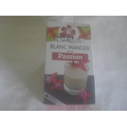 Blanc manger Passion