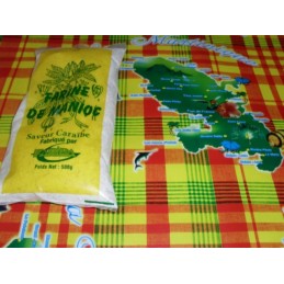 Manioc 500g