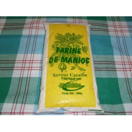 Manioc 500g