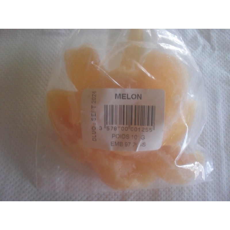 Melon confit 100g