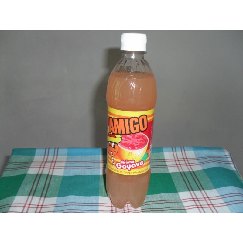 Amigo goyave 50 cl