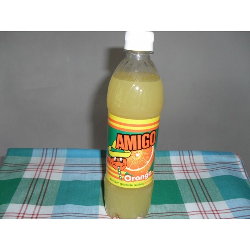 Amigo orange 50 cl