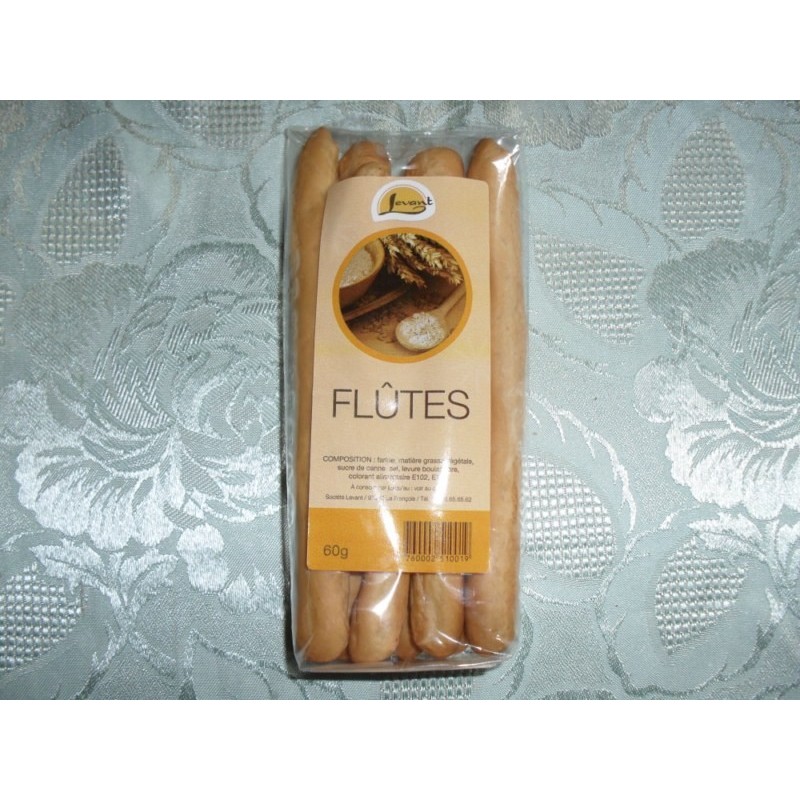 Flutes 60g